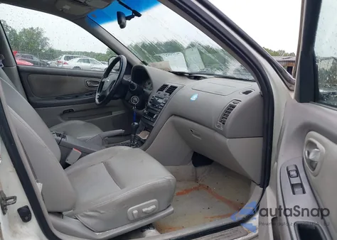 2002 Nissan Maxima Se from USA, damaged, VIN JN1DA31A62T311847